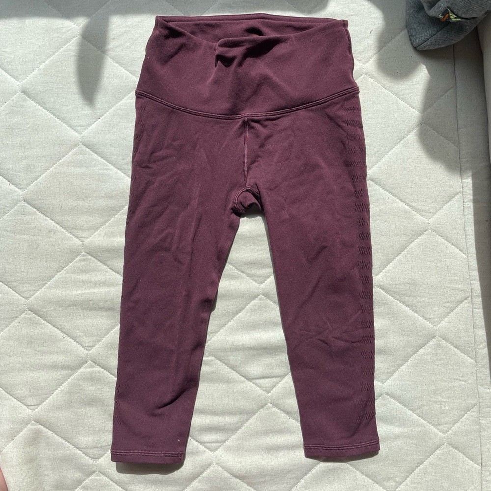 Lululemon Capri Leggings - 4